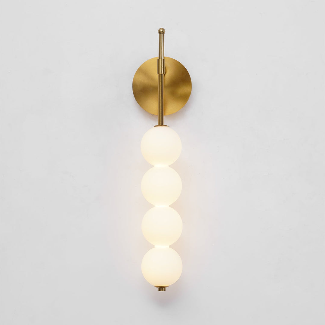 Abacus Vägglampa
