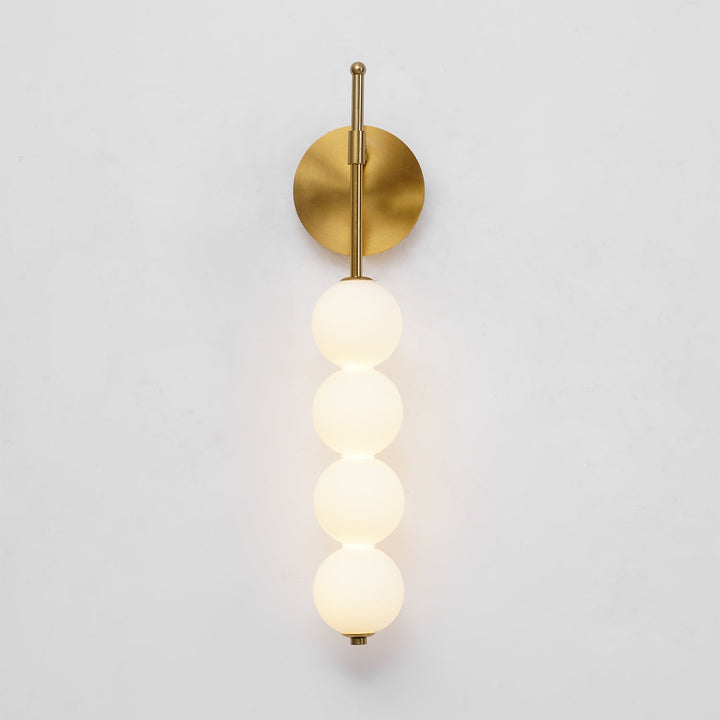 Abacus Vägglampa