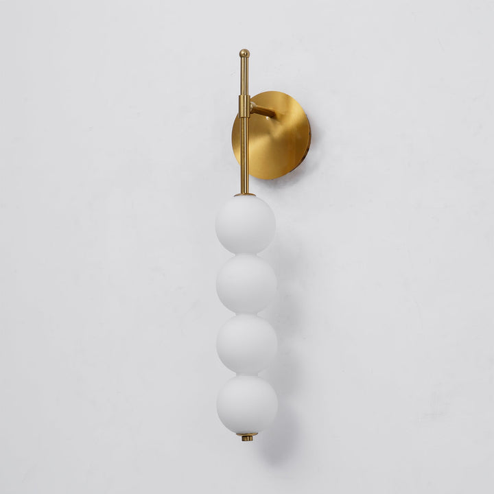Abacus Vägglampa