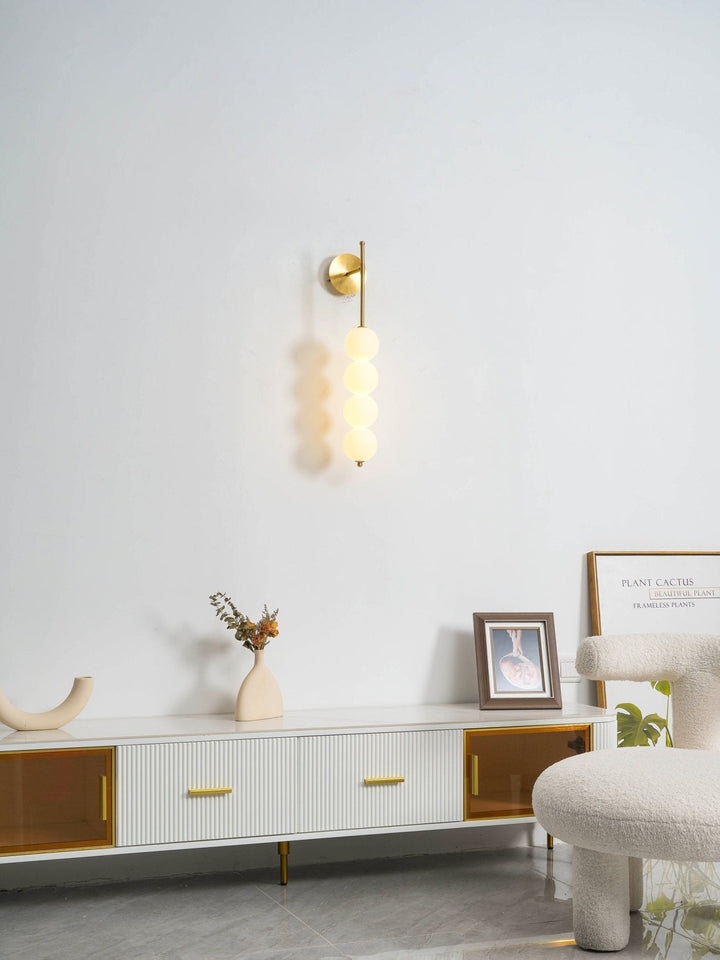 Abacus Vägglampa