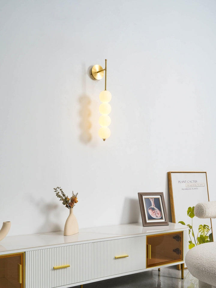 Abacus Vägglampa
