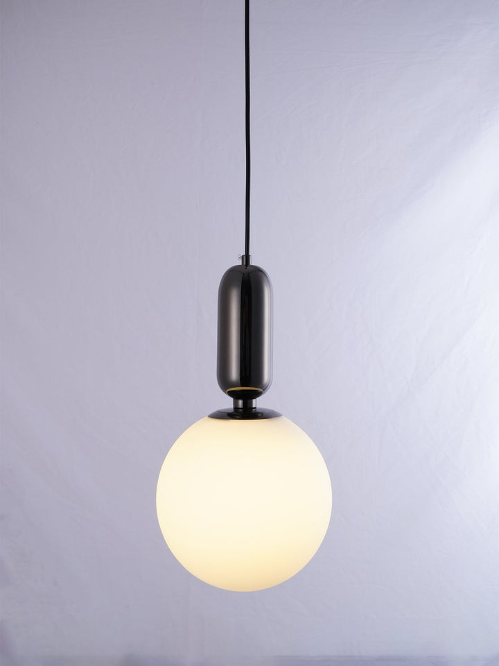 Kapsel Globe Pendellampa