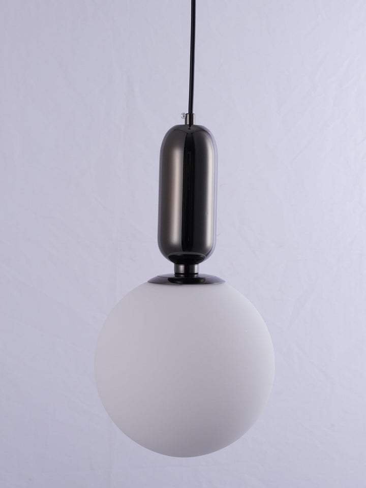Kapsel Globe Pendellampa