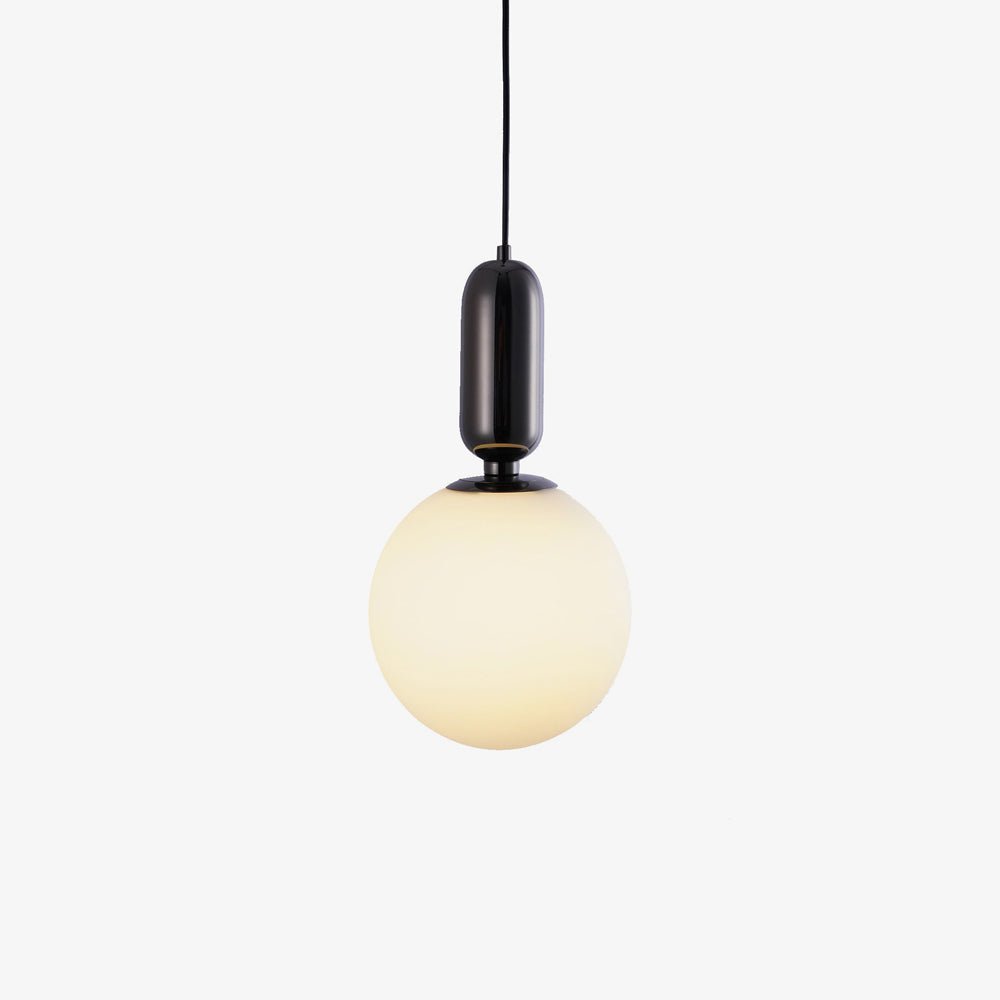 Kapsel Globe Pendellampa