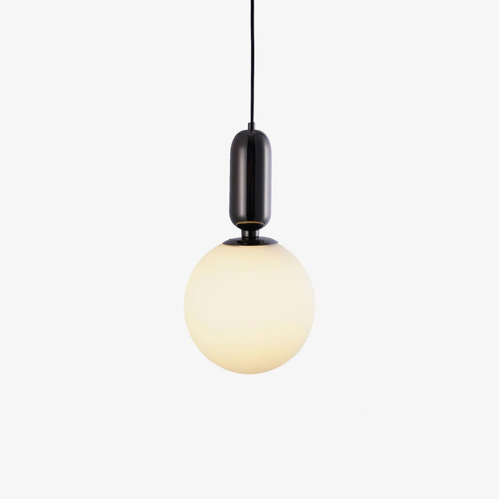 Kapsel Globe Pendellampa