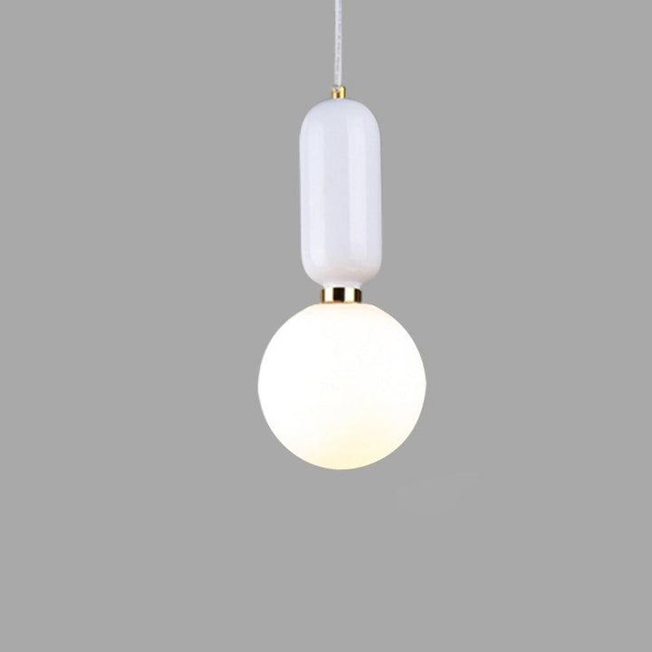 Kapsel Globe Pendellampa