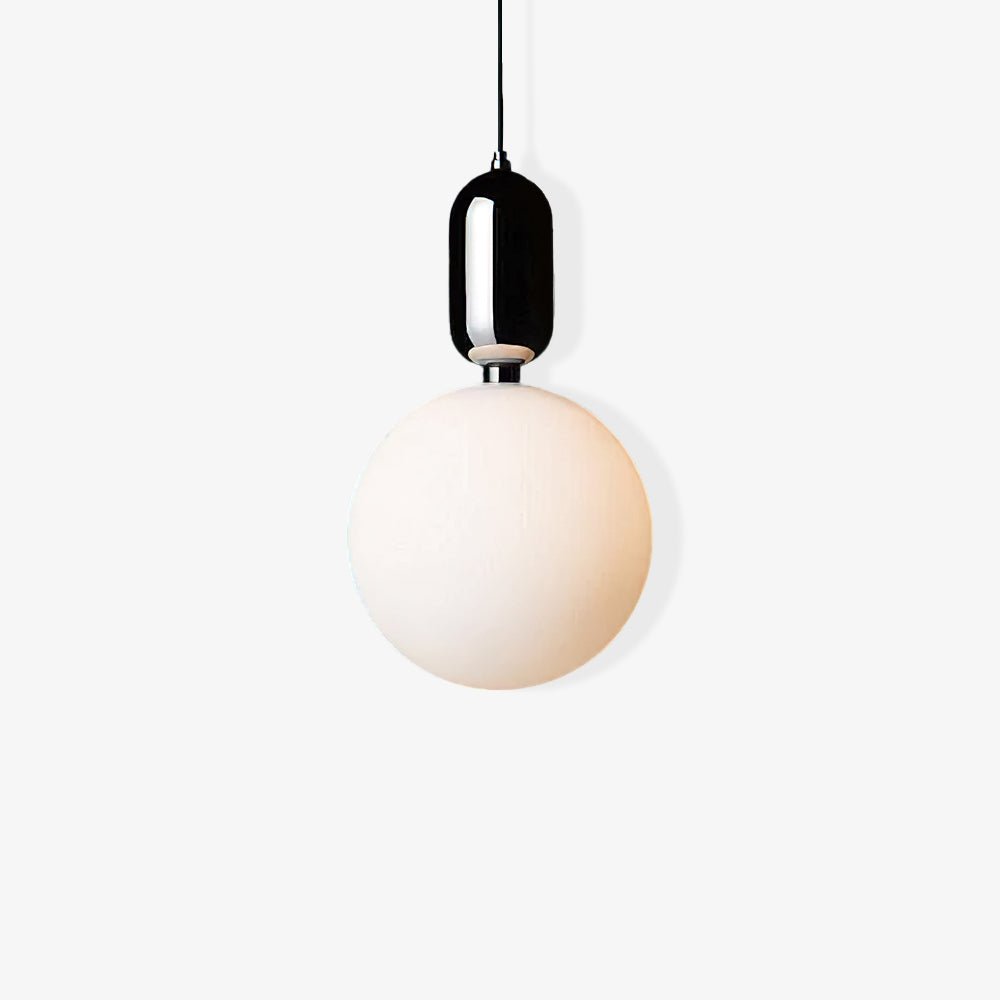 Kapsel Globe Pendellampa