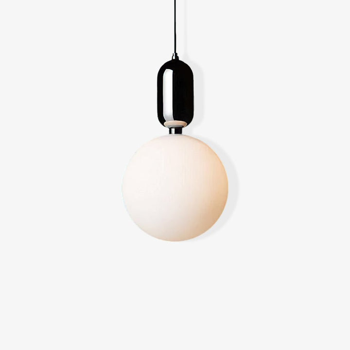 Kapsel Globe Pendellampa