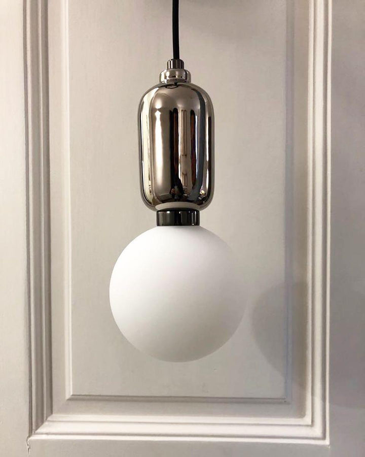 Kapsel Globe Pendellampa