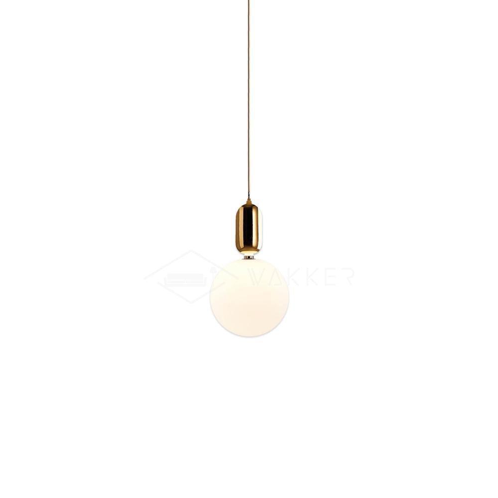 Kapsel Globe Pendellampa
