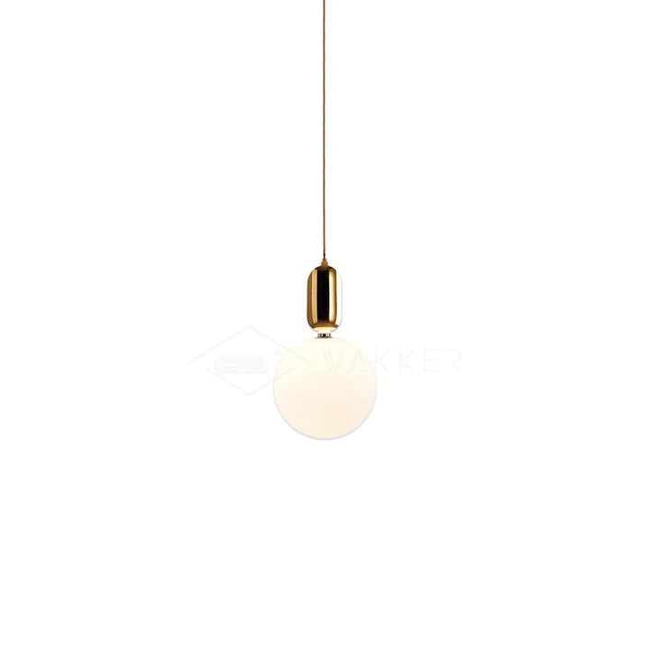 Kapsel Globe Pendellampa
