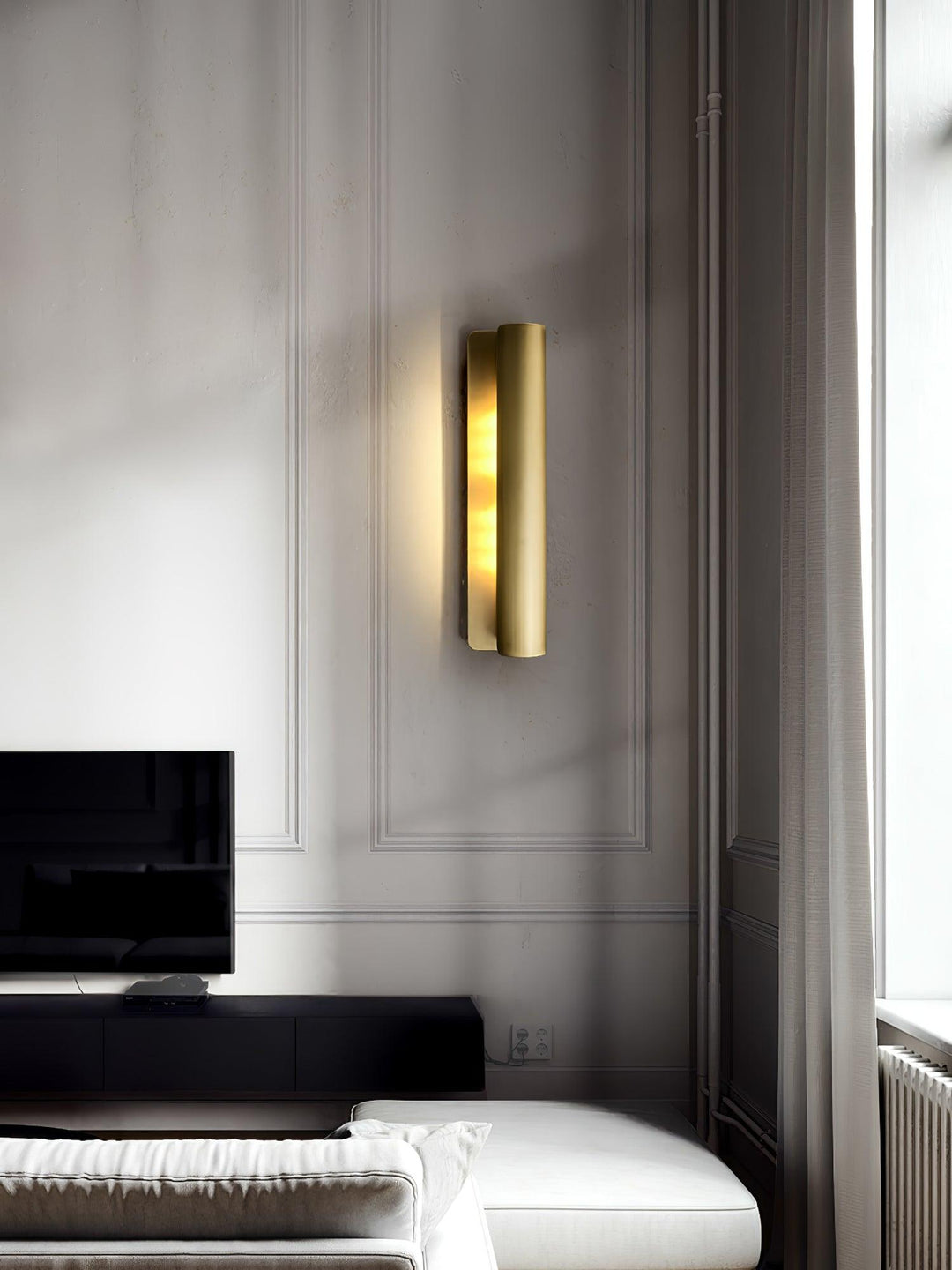 Accord Vägglampa