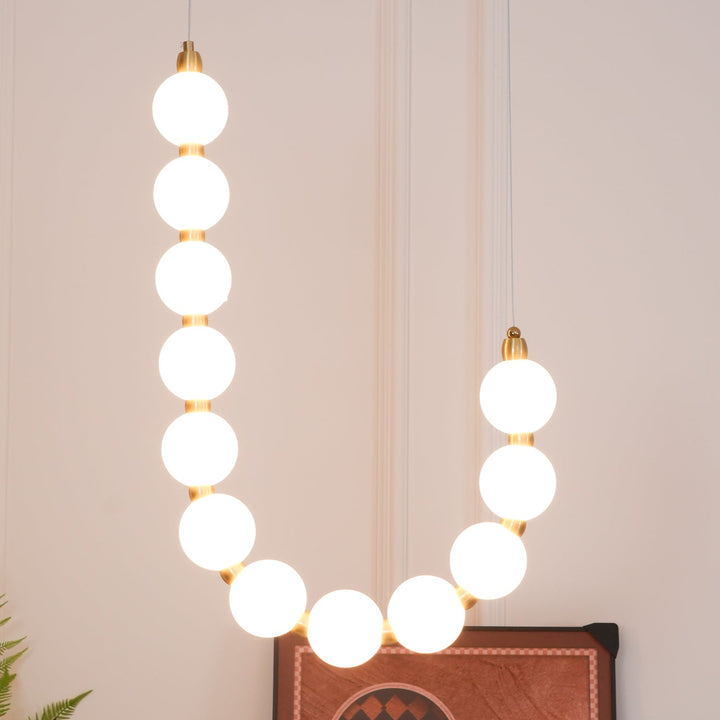Akrilpärlhänge Chandelier