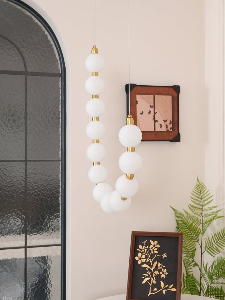Akrilpärlhänge Chandelier