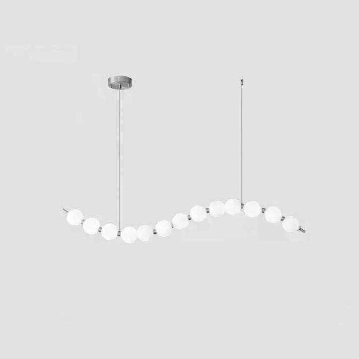 Akrilpärlhänge Chandelier