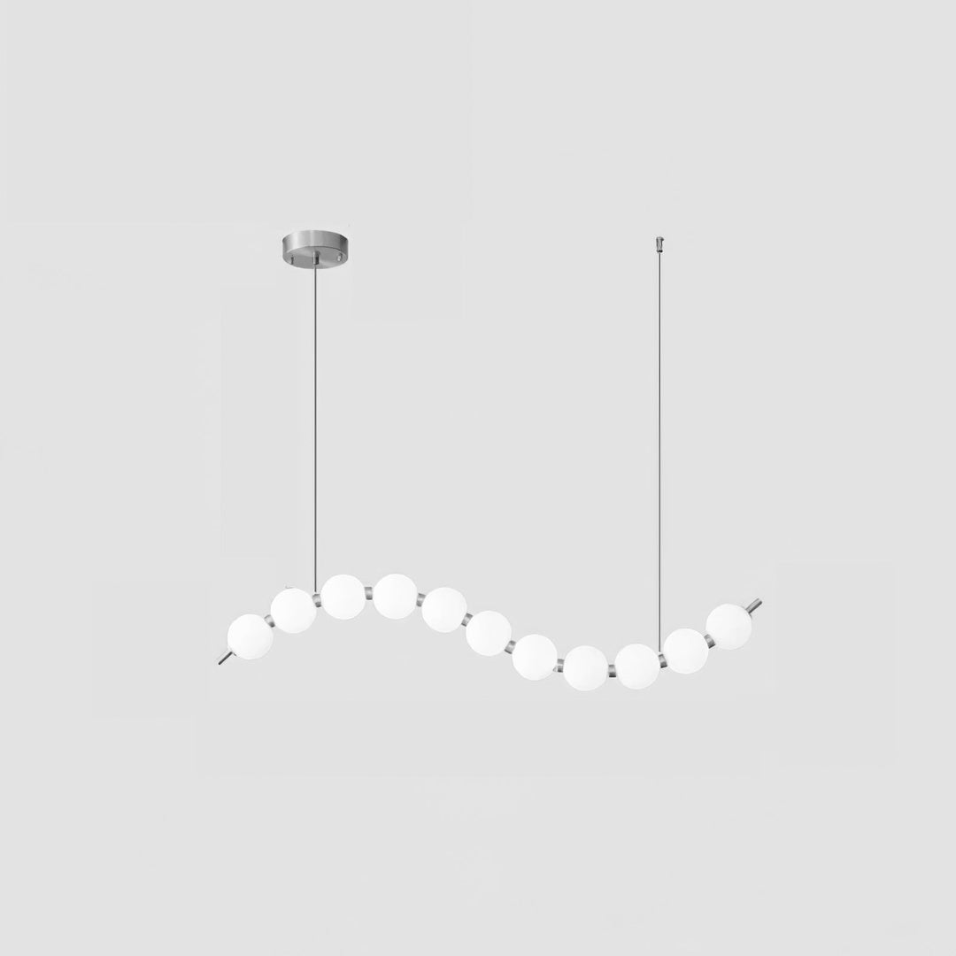 Akrilpärlhänge Chandelier