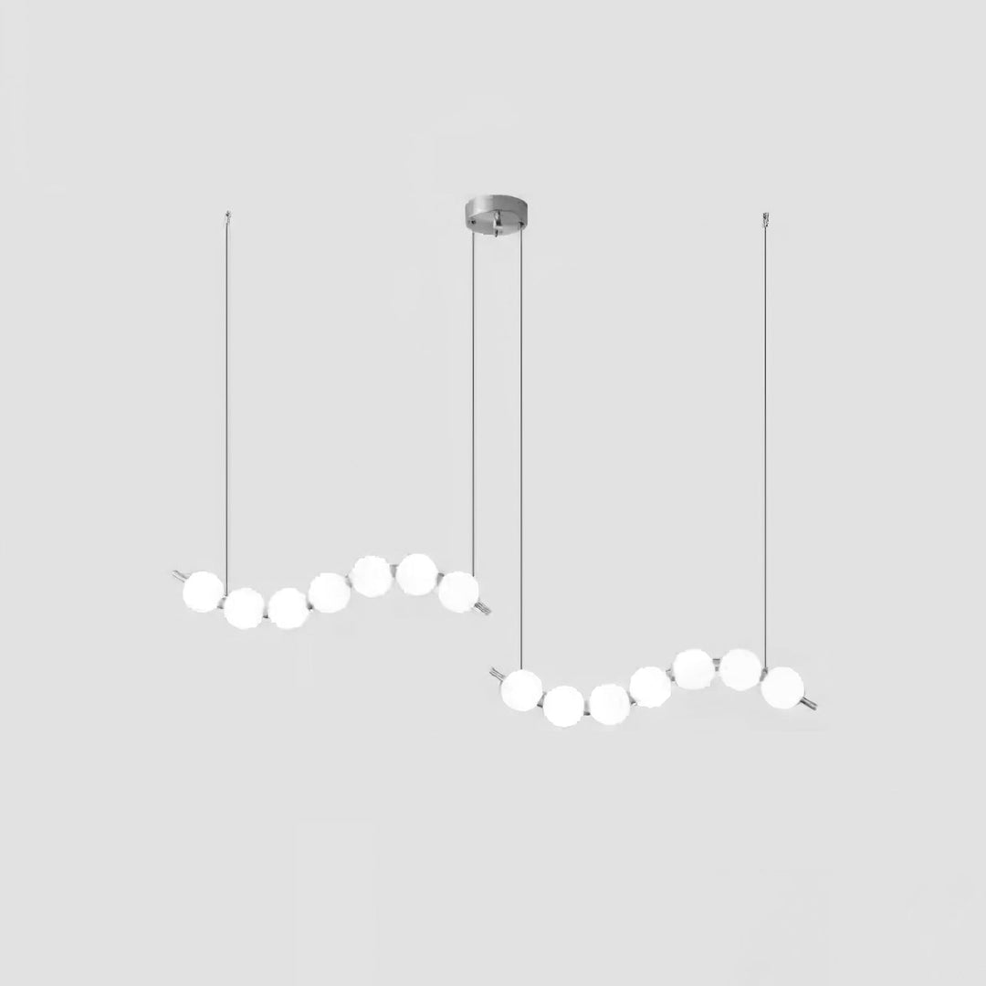 Akrilpärlhänge Chandelier