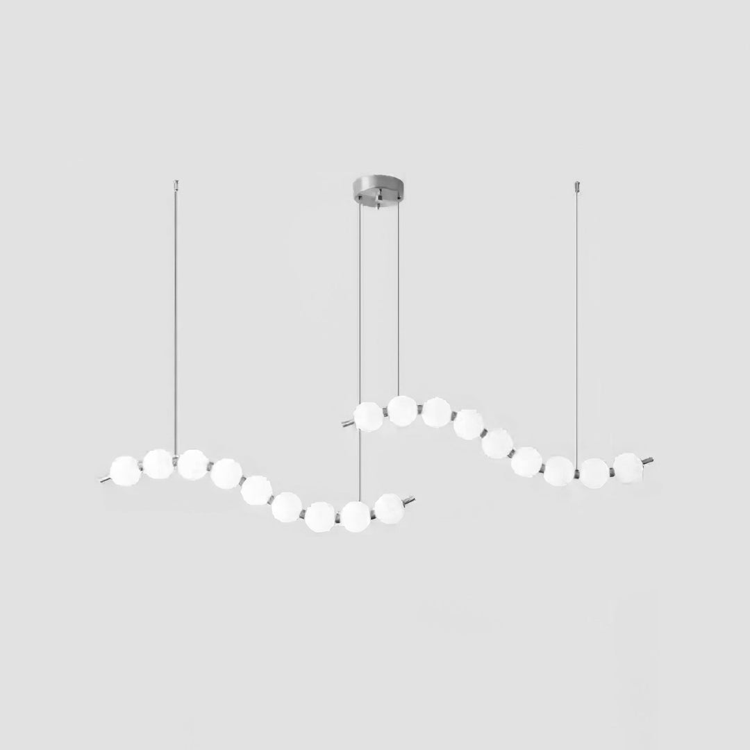 Akrilpärlhänge Chandelier