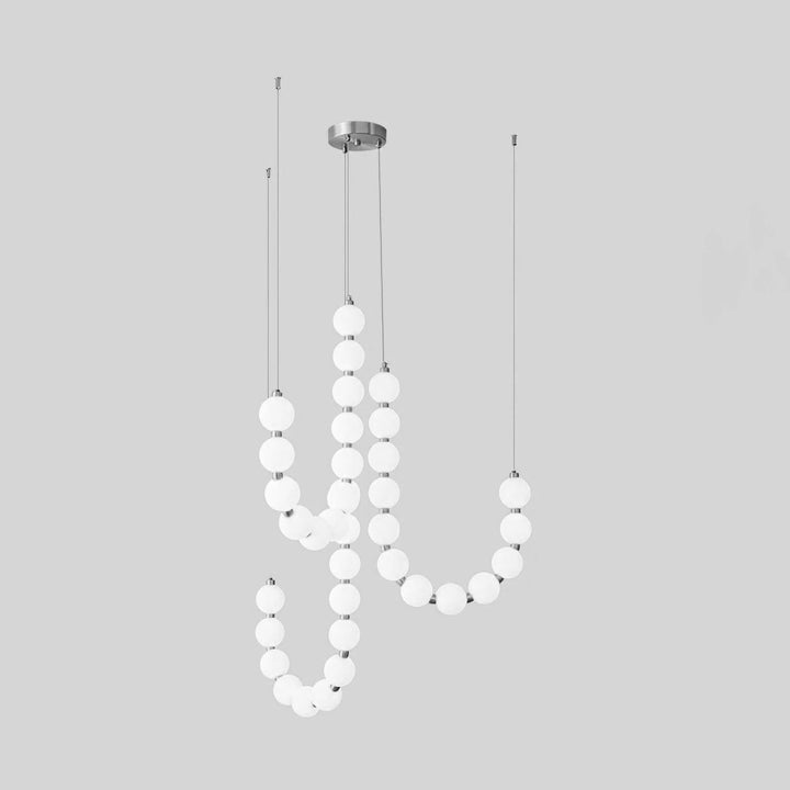 Akrilpärlhänge Chandelier