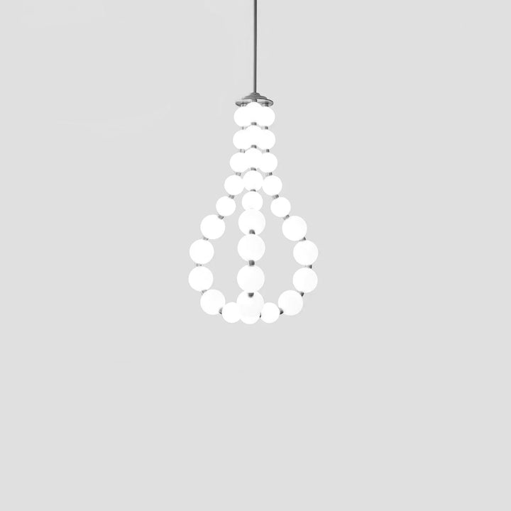Akrilpärlhänge Chandelier