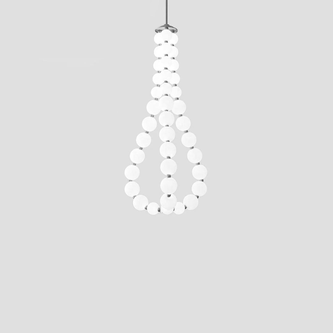 Akrilpärlhänge Chandelier