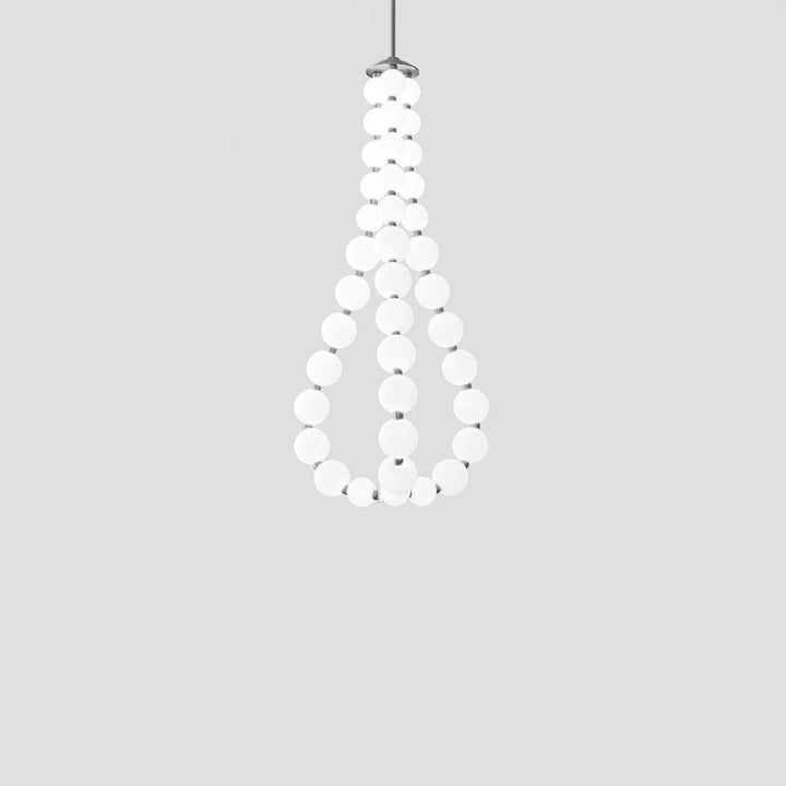 Akrilpärlhänge Chandelier