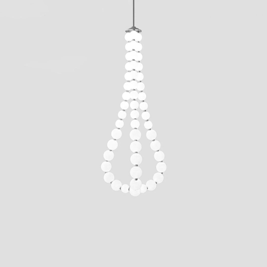 Akrilpärlhänge Chandelier