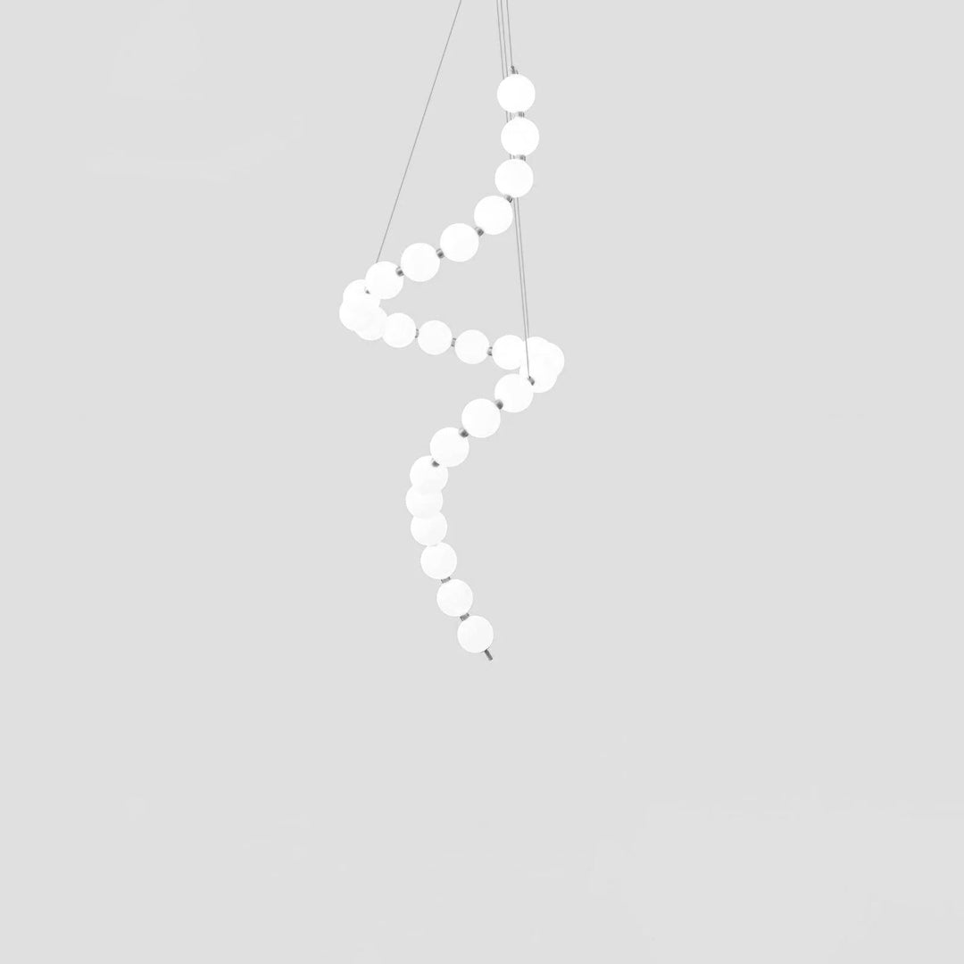 Akrilpärlhänge Chandelier