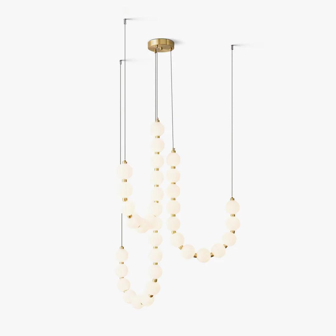 Akrilpärlhänge Chandelier