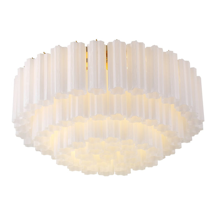 Eloria Glas Taklampa
