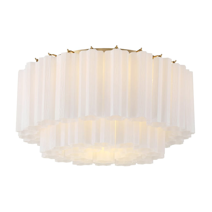 Eloria Glas Taklampa