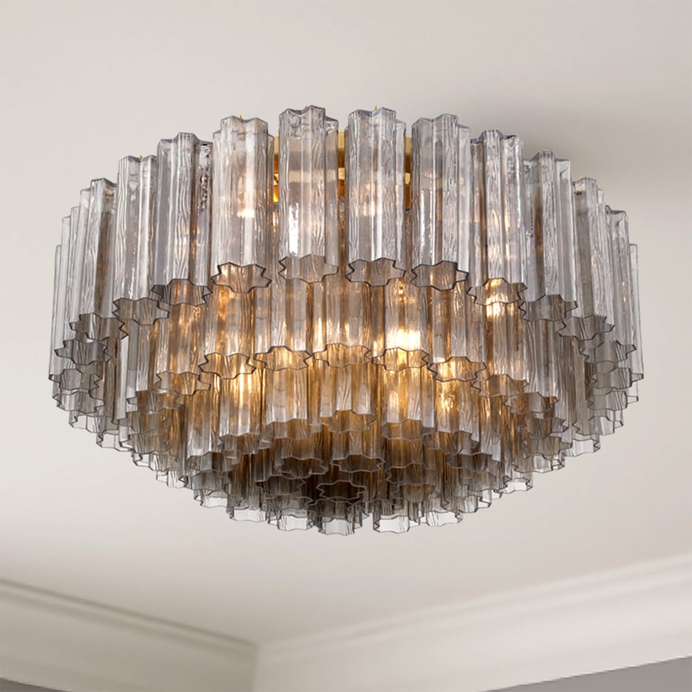 Eloria Glas Taklampa