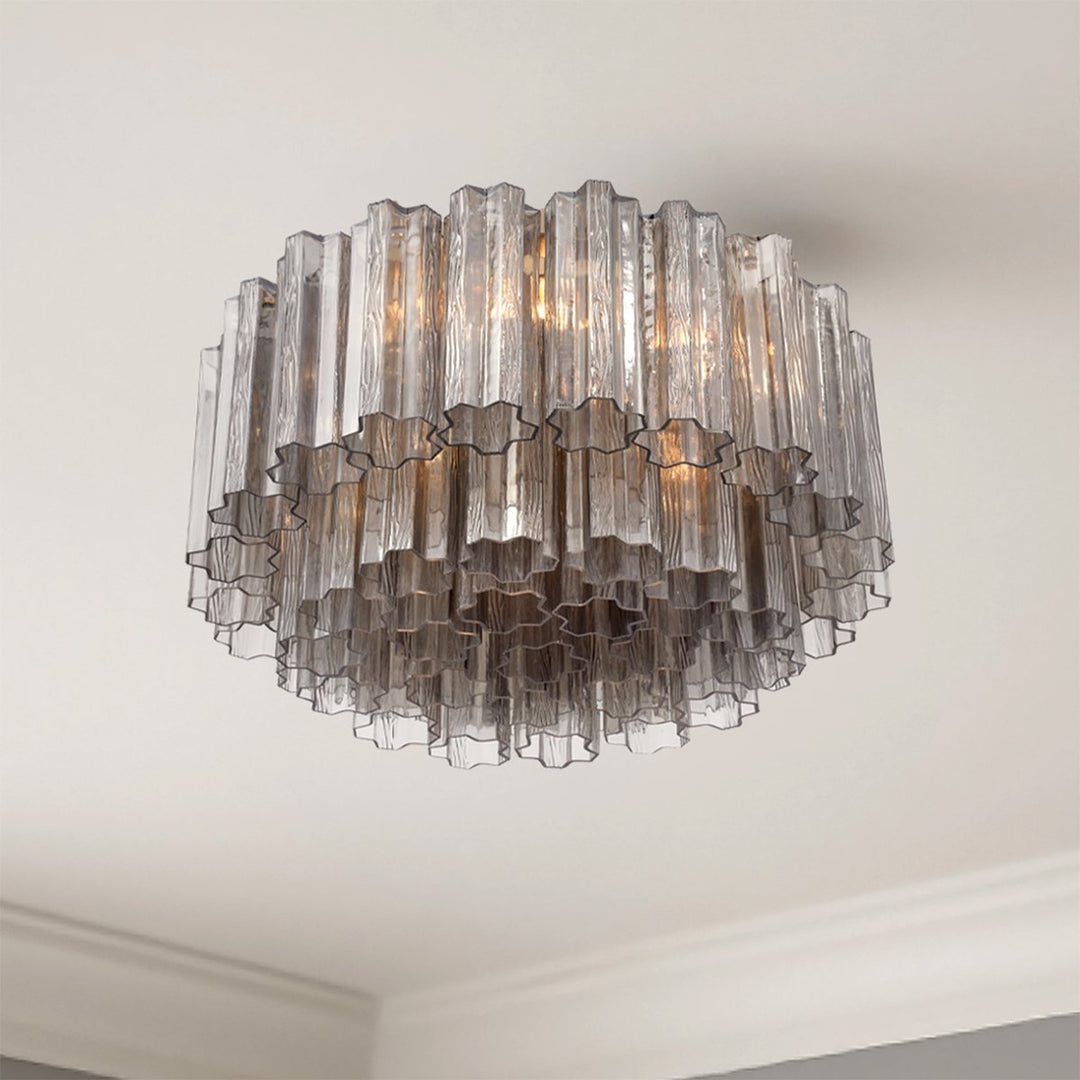 Eloria Glas Taklampa
