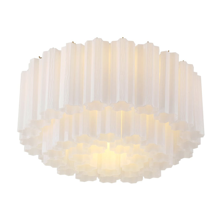Eloria Glas Taklampa