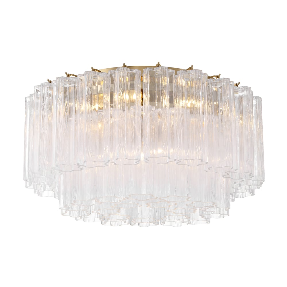 Eloria Glas Taklampa
