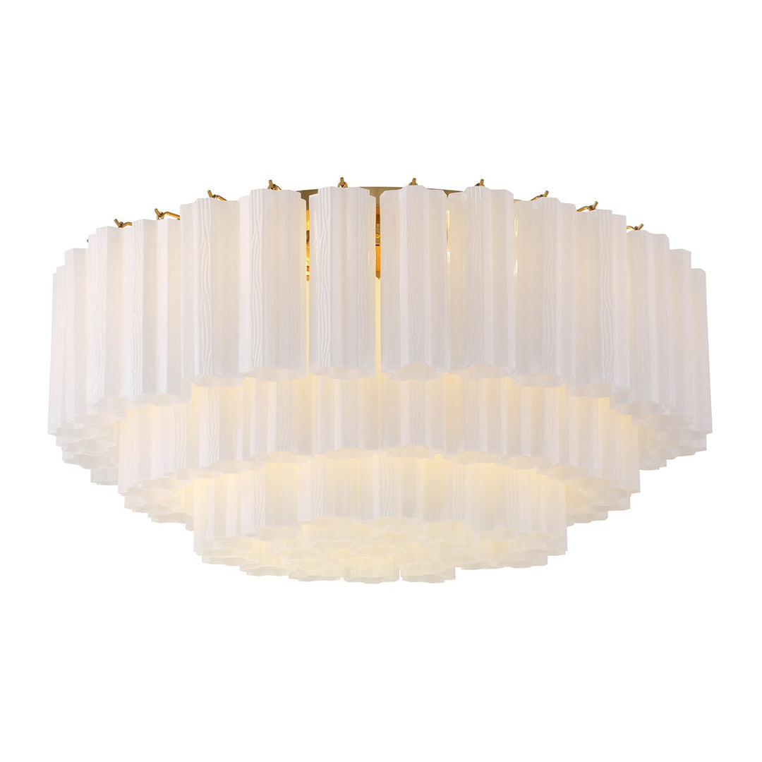 Eloria Glas Taklampa