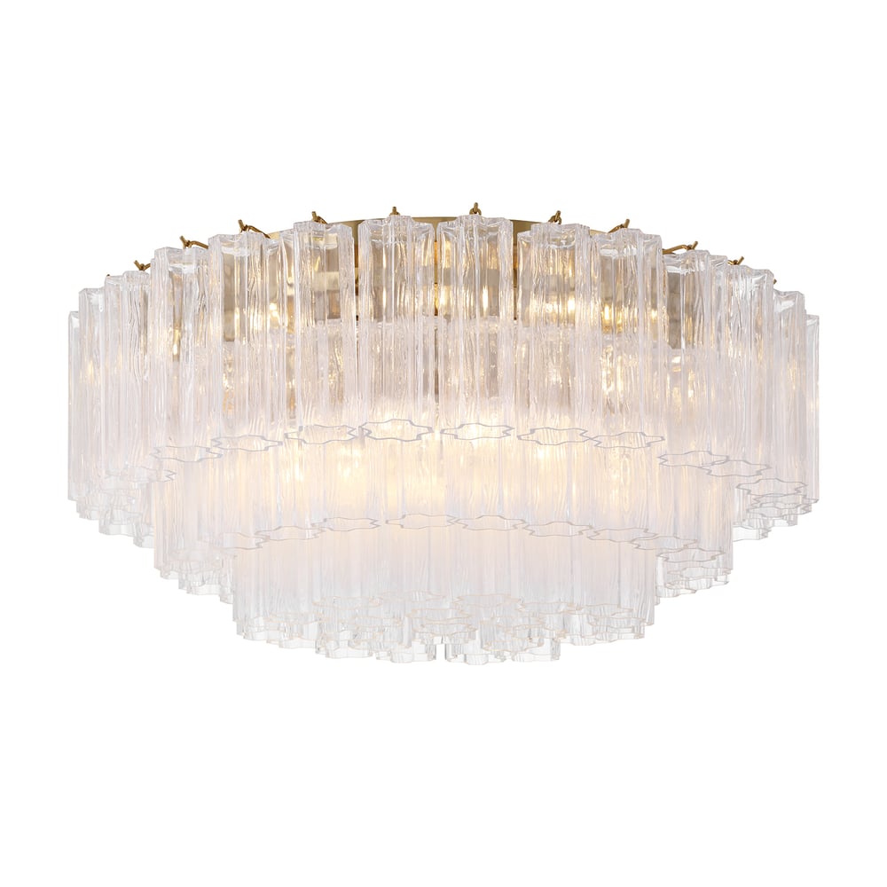 Eloria Glas Taklampa