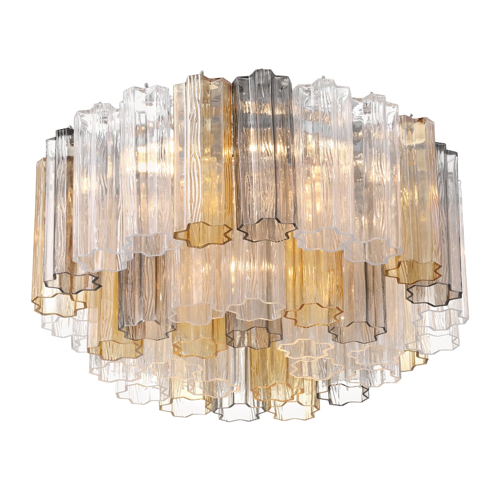 Eloria Glas Taklampa