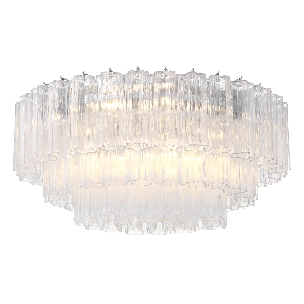 Eloria Glas Taklampa
