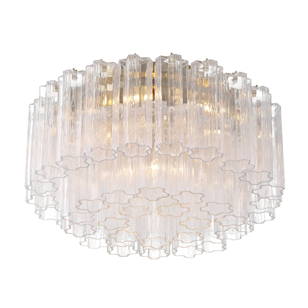 Eloria Glas Taklampa