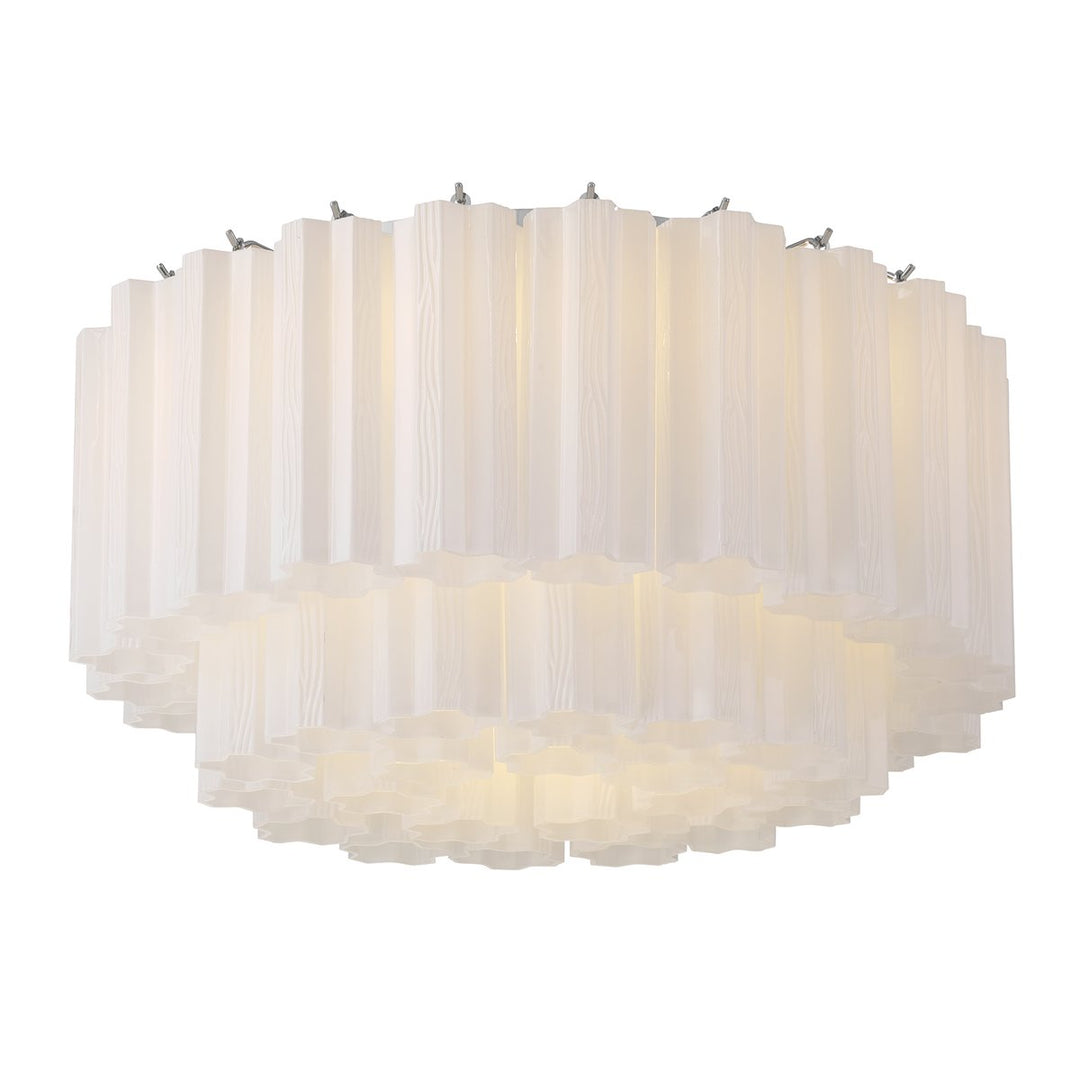 Eloria Glas Taklampa