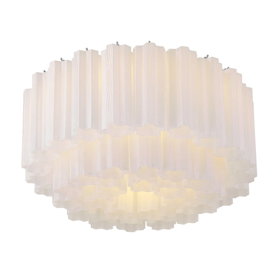 Eloria Glas Taklampa