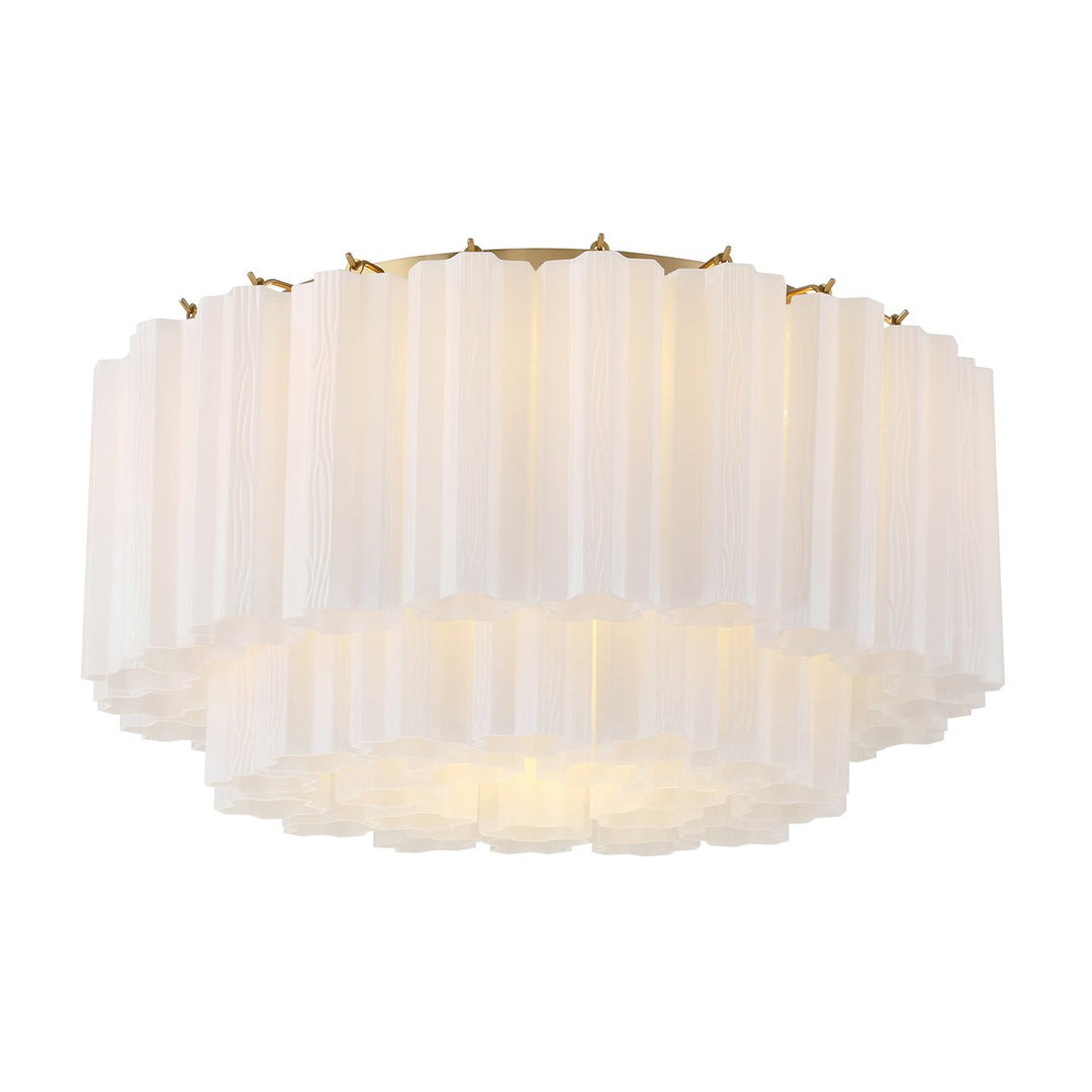 Eloria Glas Taklampa