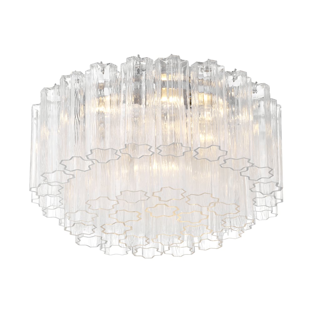 Eloria Glas Taklampa