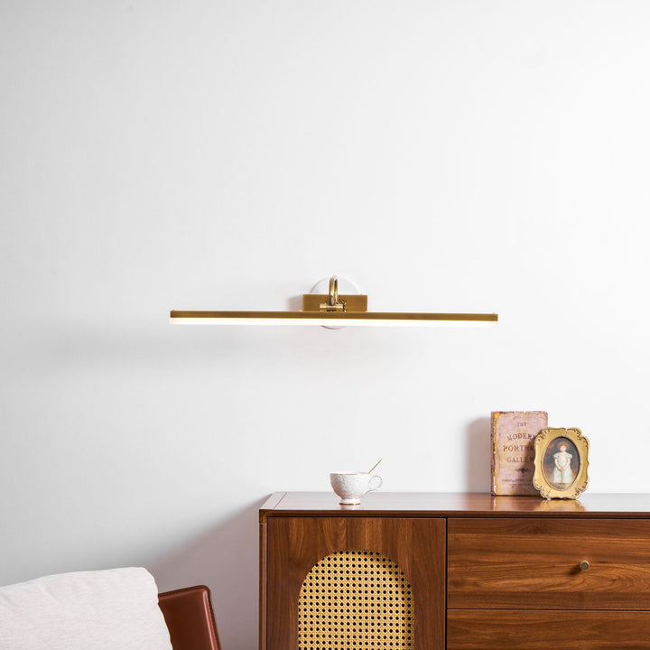 Adelaide Horn Vägglampa