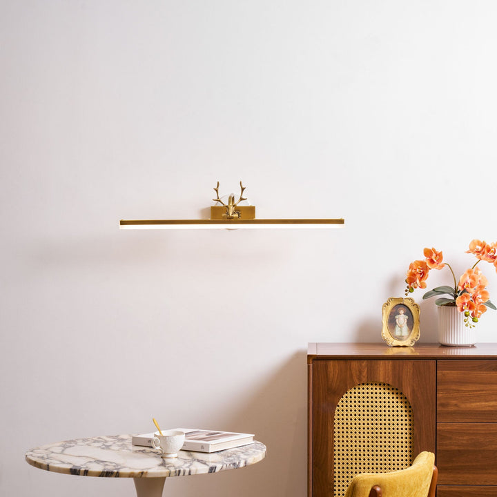 Adelaide Horn Vägglampa