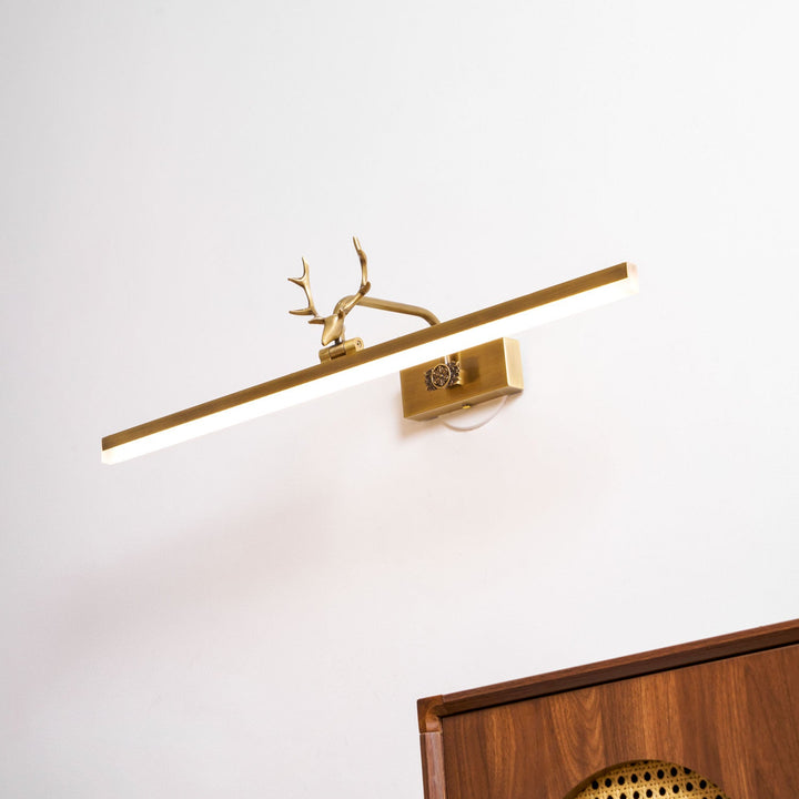 Adelaide Horn Vägglampa