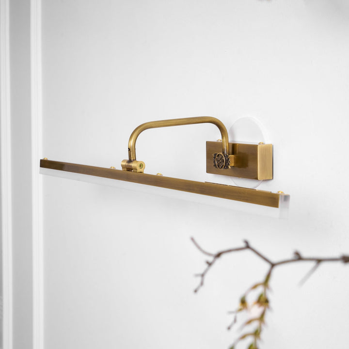 Adelaide Horn Vägglampa
