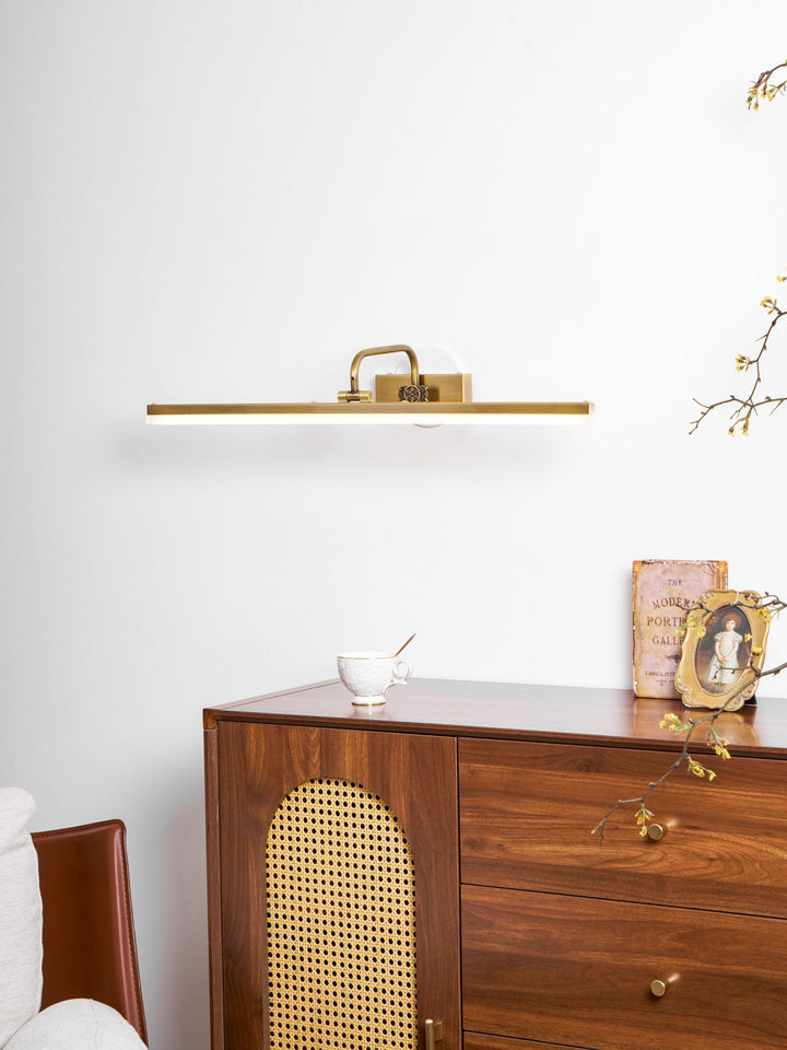Adelaide Horn Vägglampa