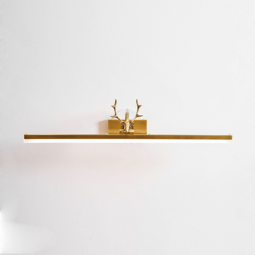 Adelaide Horn Vägglampa